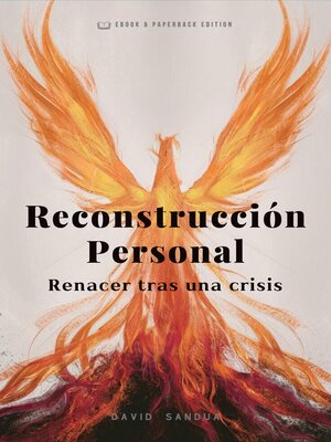 cover image of Reconstrucción Personal. Renacer Tras una Crisis